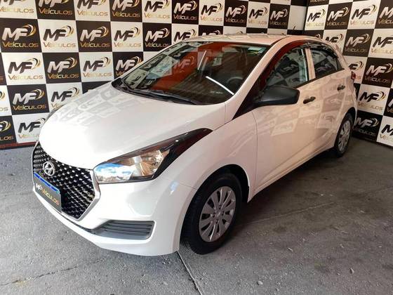 HYUNDAI HB20 1.0 UNIQUE 12V FLEX 4P MANUAL HYUNDAI HB20 1.0 UNIQUE 12V FLEX 4P MANUAL